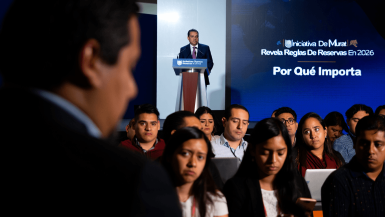 Iniciativa De Murat Revela Reglas De Reservas En 2026, Por Qué Importa