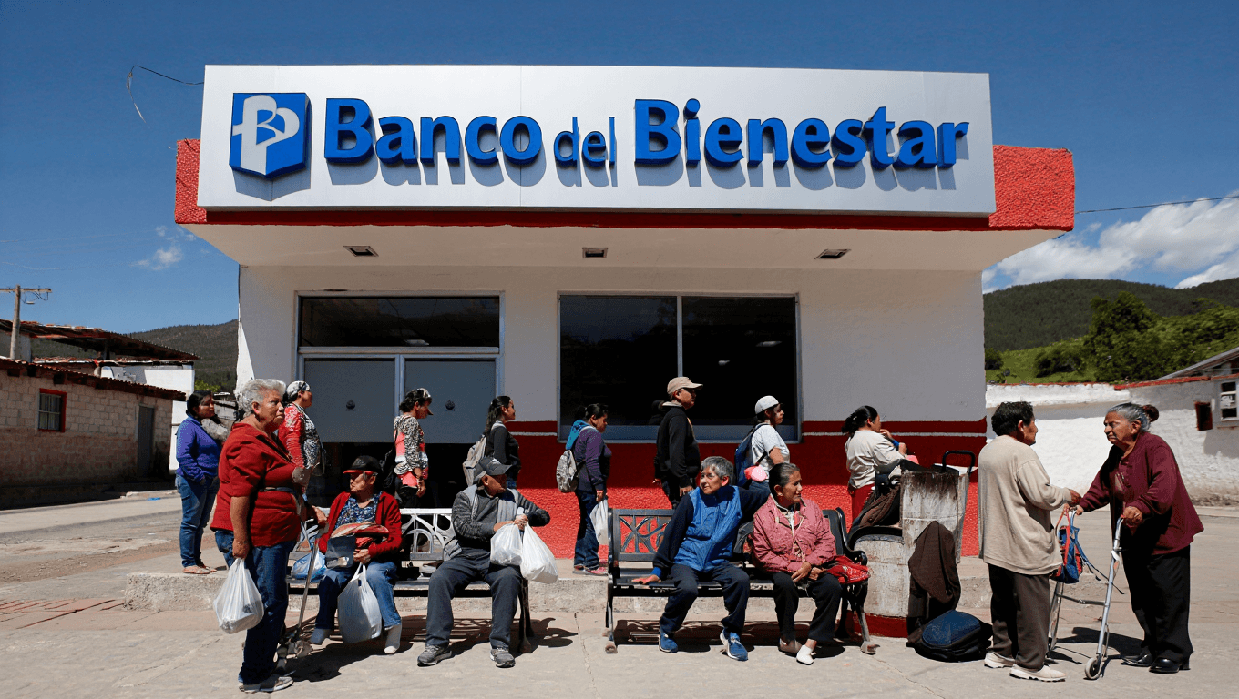 Banco del Bienestar Revela 3,049 Sucursales en 2026 - Por Qué Importa Ahora