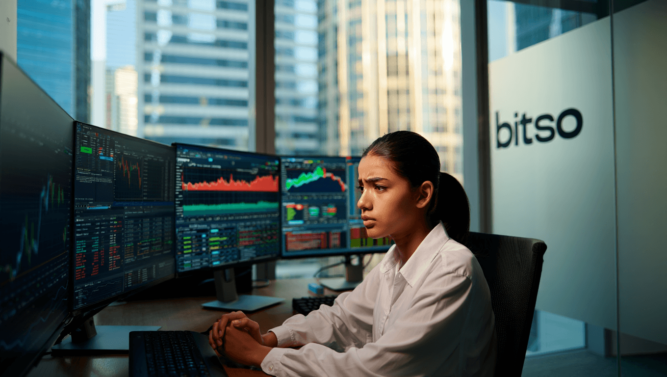 Bitso Revela Que Stablecoins Alcanzaron 36% En 2025, Por Qué Importa Hoy