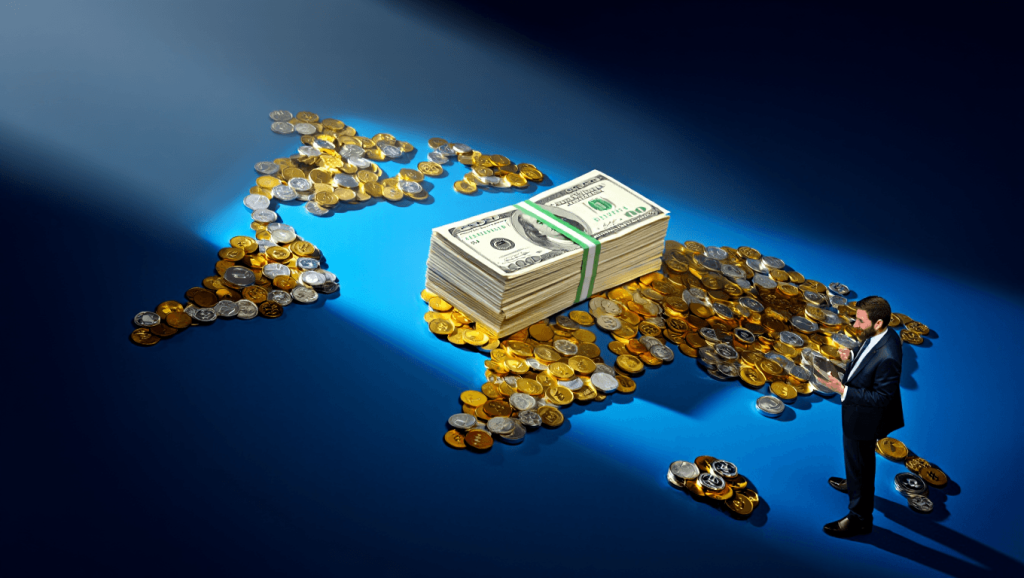 "Todo El Mundo Está Obteniendo Beneficios" Revela $1.4 Mil Millones En Cripto 2025 - Qué Cambia Ahora