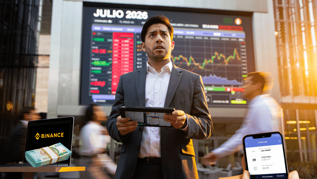 5 Cambios Cripto Que Redefinen México En Julio 2026, Por Qué Importan
