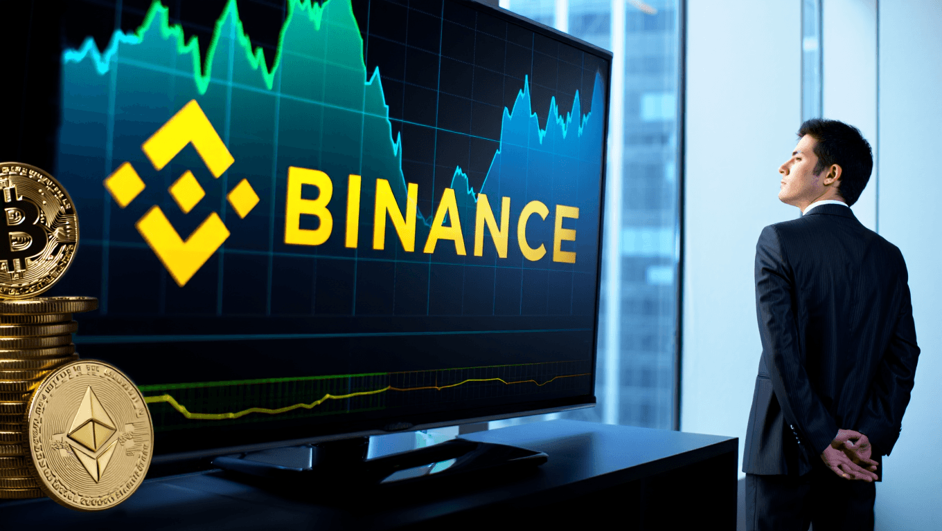 Binance Revela **43%** De Market Share y **156.4** Billones en Julio 2026: Por Qué Importa