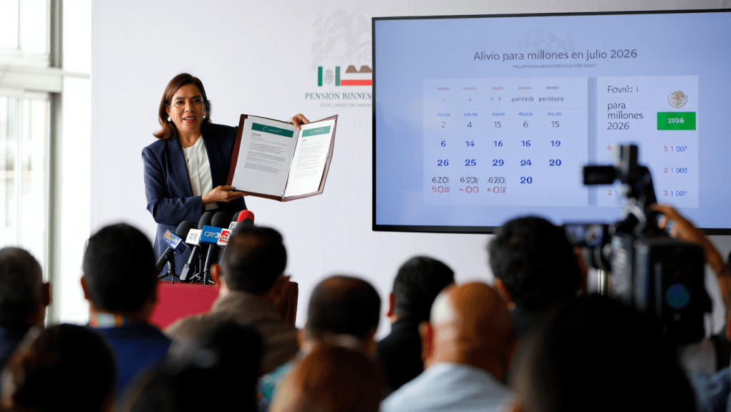 Pensión Bienestar Revela Calendario 6-29 Julio 2026 Y Montos Clave
