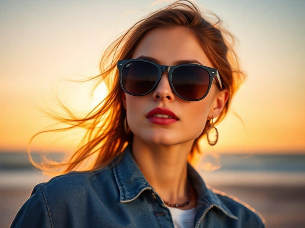 La hora dorada: la guía definitiva de lentes de sol para este verano