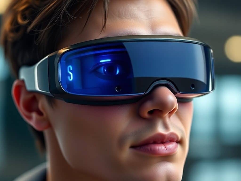 Samsung revela los detalles de sus lentes inteligentes para competir con Meta