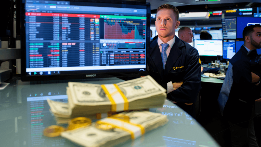 Informe De Binance Revela 76 Mil MDD En 2026: Por Qué Importa Hoy