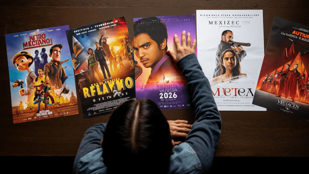 Top 5 Estrenos 2026 Revelan Fecha Y Sorpresas - Qué Cambia Para Ti