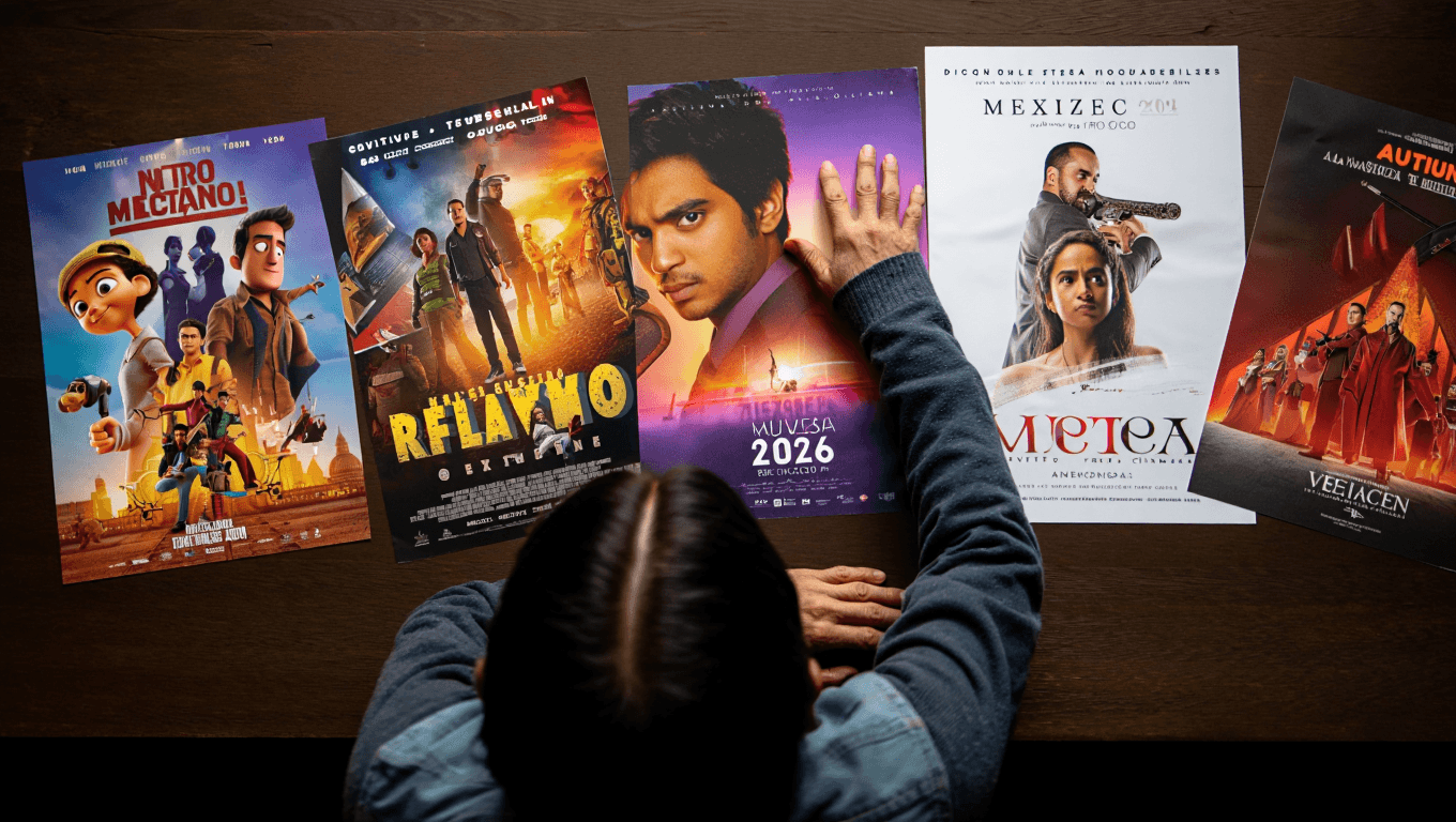 Top 5 Estrenos 2026 Revelan Fecha Y Sorpresas - Qué Cambia Para Ti