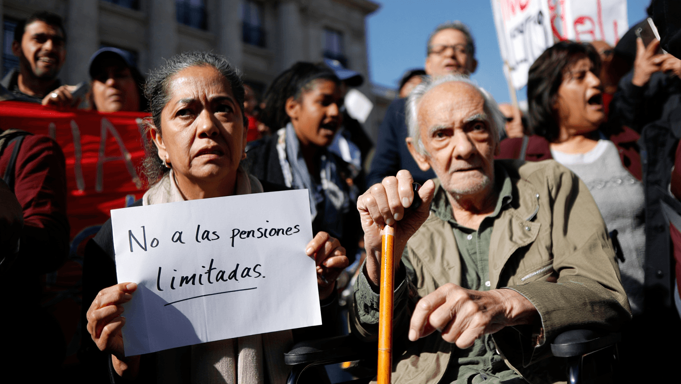 Reforma Constitucional Pone Tope A Pensiones En 2026 - Qué Cambia Ahora