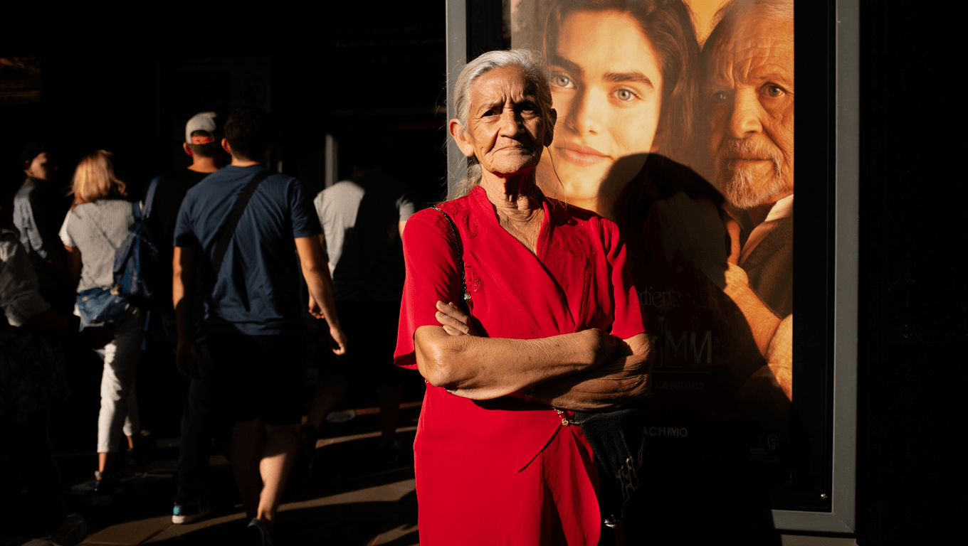 “Se piensa que a esa edad es el fin de la pasión” Agita Debate Sobre Roles Para Mayores En 2026