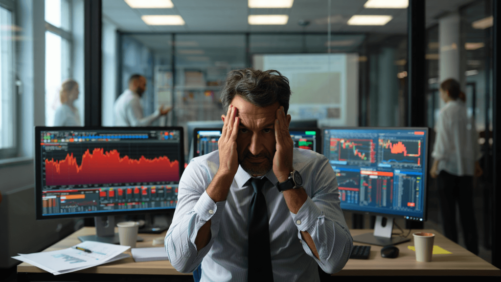 La Volatilidad Pone A Prueba La Estructura De Capital Sacude Mercados En Julio 2026 - Qué Cambia Ahora
