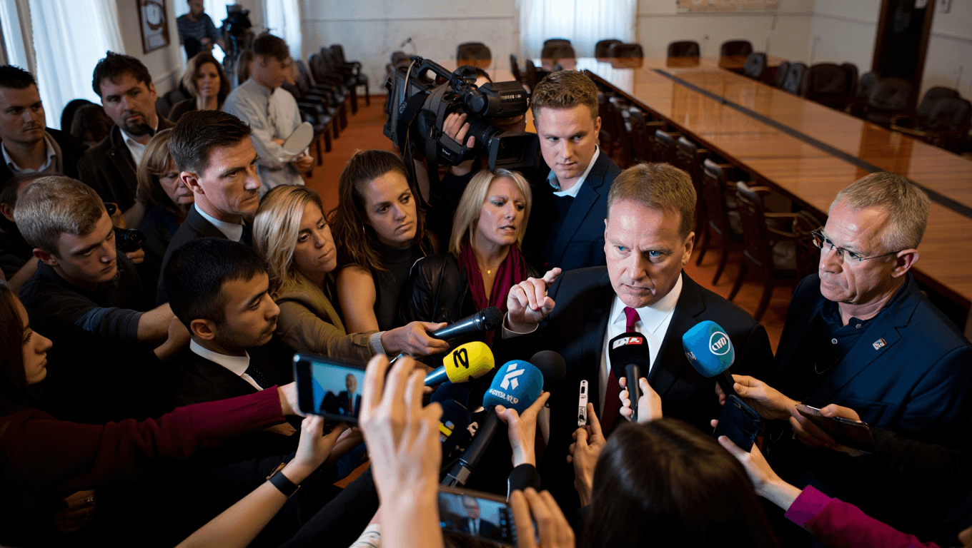 "No Hay Censura Ni Va A Haber Censura" Provoca Ola De Críticas En Julio 2026 - Aquí Por Qué