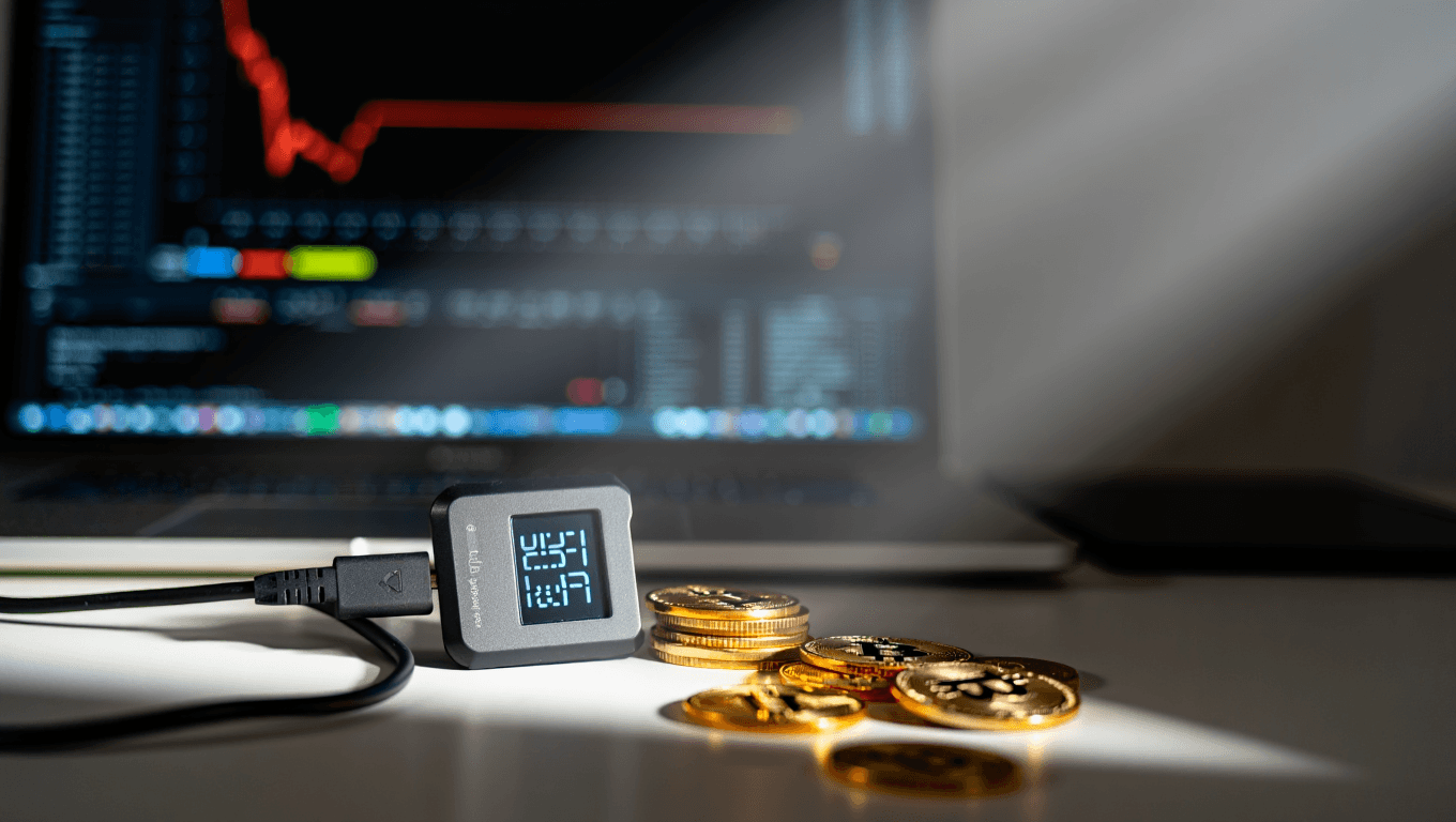 Coldcard Revela Vulnerabilidad Que Permitió 1,596 BTC Robados En 2026: Por Qué Importa