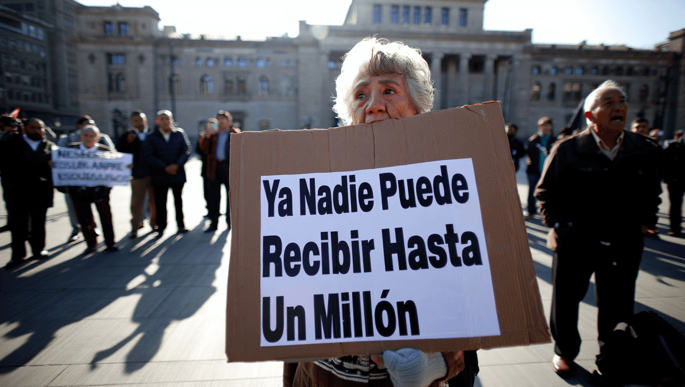 “Ya Nadie Puede Recibir Hasta Un Millón” Provoca Protestas Y Dudas Sobre Pensiones En 2026