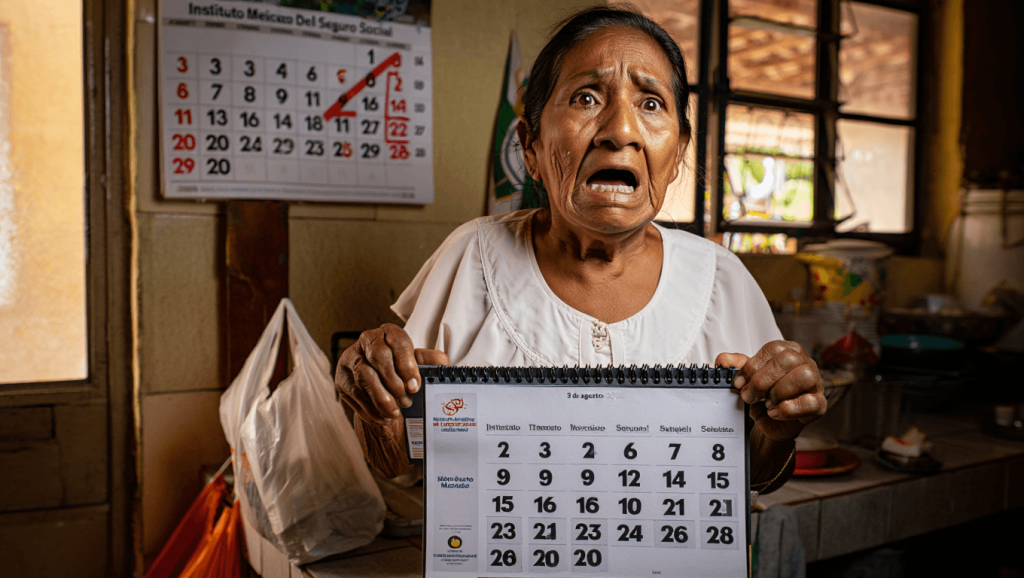 Cambio De Depósito A 3 De Agosto 2026 Revela Nuevo Calendario De Pagos - Qué Significa Hoy