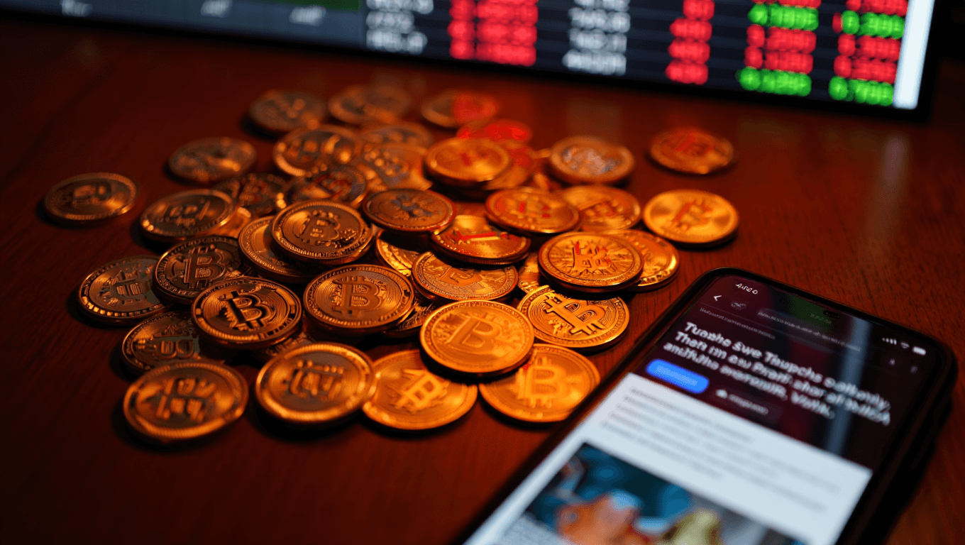 104.7 MDD Recaudados Al Vender 1,638 BTC En 2026 - Por Qué Importa Hoy