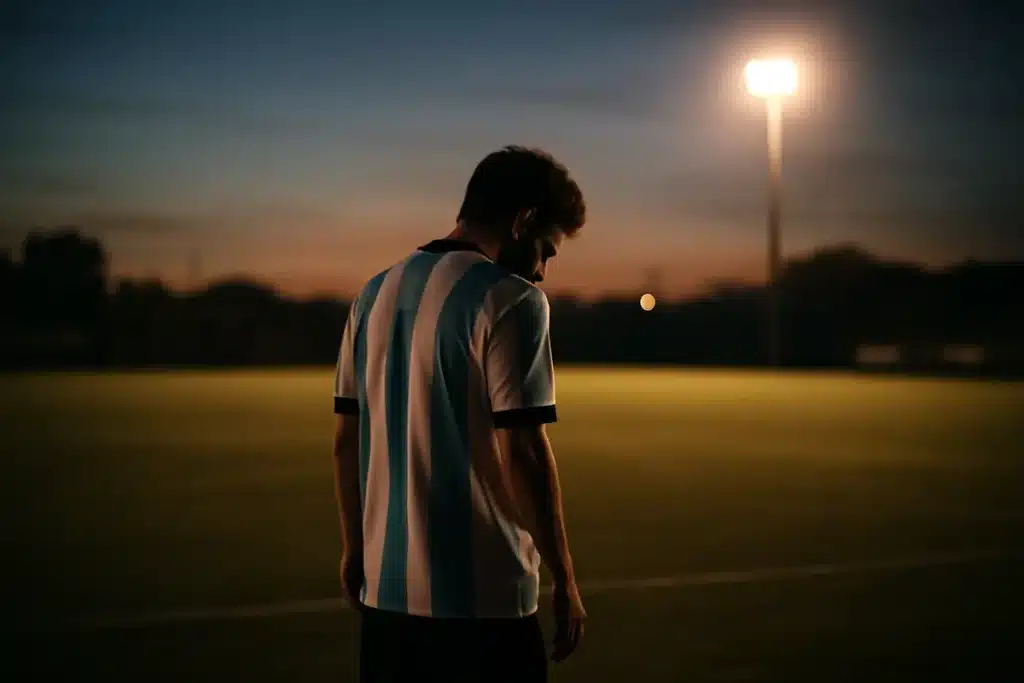 Lionel Messi se despide de Argentina: ¡Sus emotivas palabras te conmoverán!