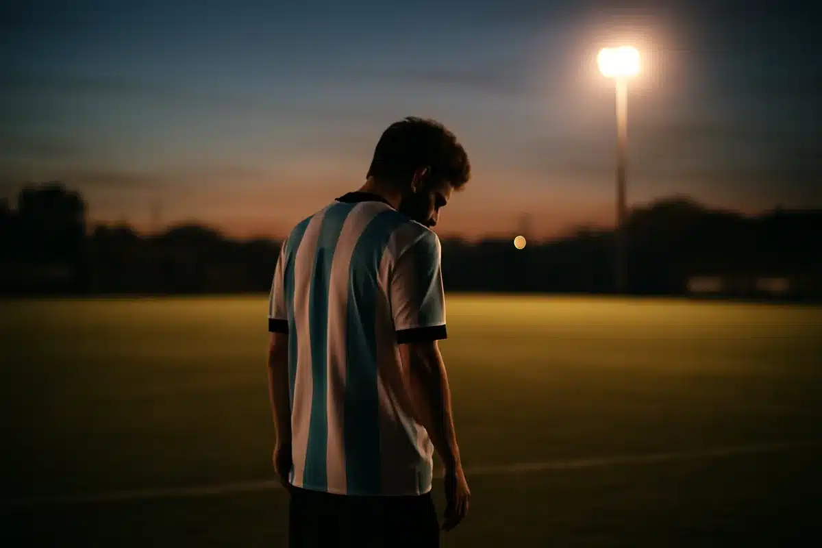 Lionel Messi se despide de Argentina: ¡Sus emotivas palabras te conmoverán!
