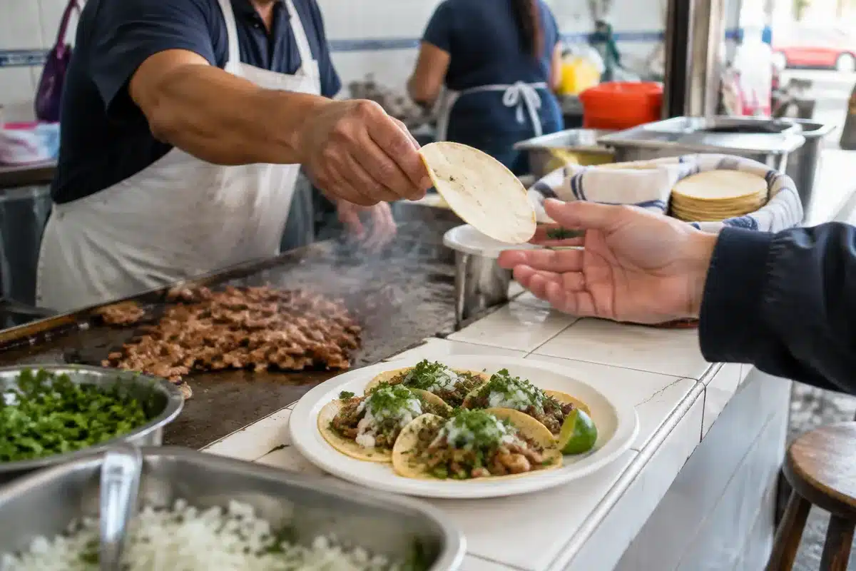 Checo Pérez: sus taquerías favoritas en CDMX que debes probar (VIDEO)