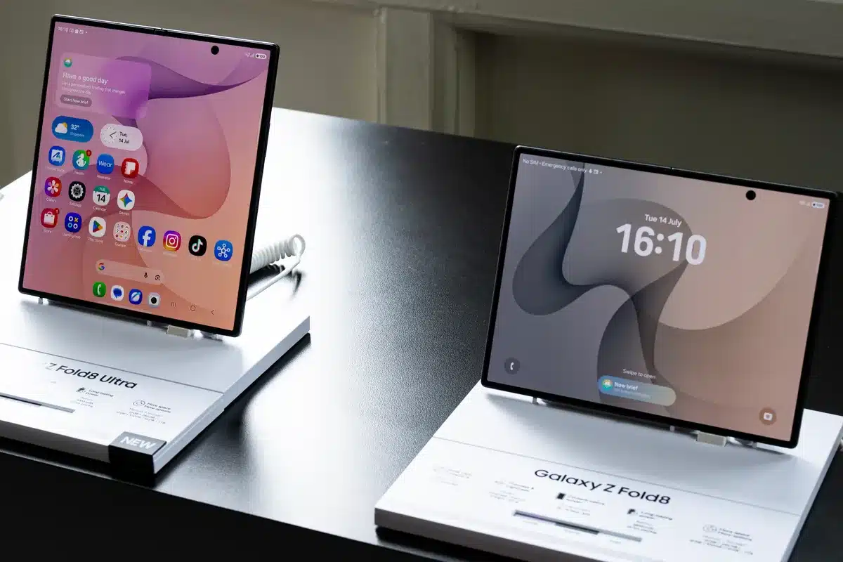 Galaxy Z Fold8 Ultra: Consumer Reports lo recomienda como el mejor plegable