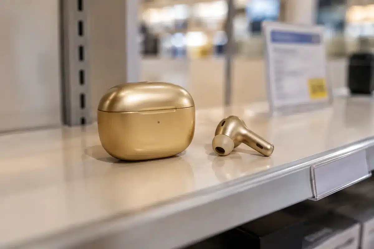 OPPO: audífonos Enco listados en oferta en Mercado Libre