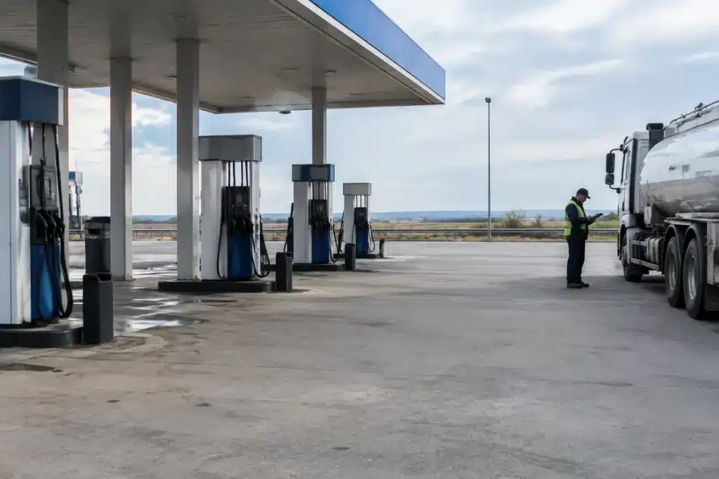 Pemex acapara demanda de combustibles: gasolineras enfrentan presión en el abasto