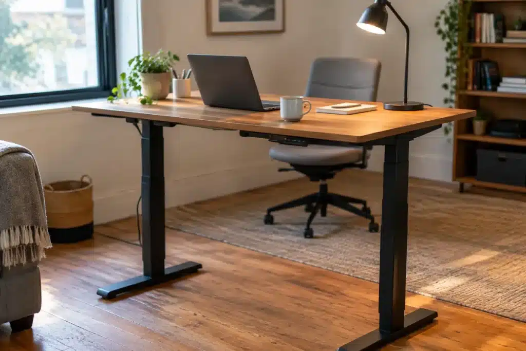 Raganet: mesa plegable ajustable a 3 alturas en Amazon México