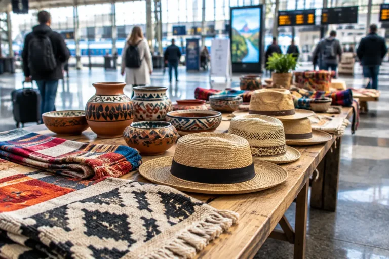 Estación Tren Maya de Calkiní: difunden talento artesanal local