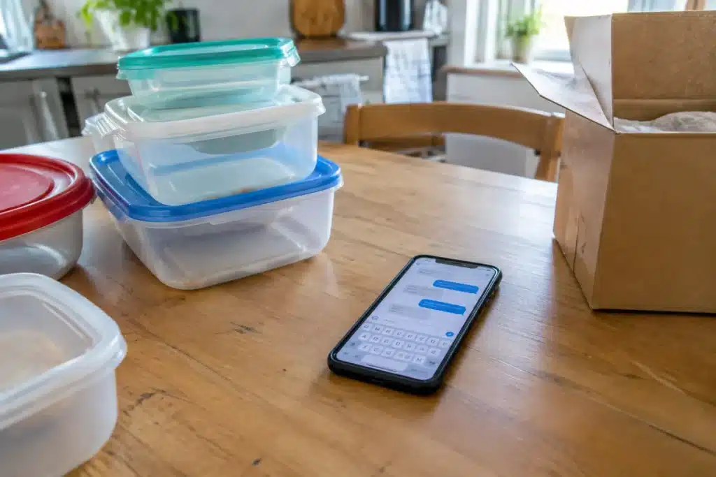 Tupperware abandona supermercados: vende solo por Facebook y WhatsApp